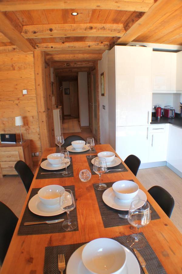 Planards Centre Foot Of The Planards Slopes Appartement *